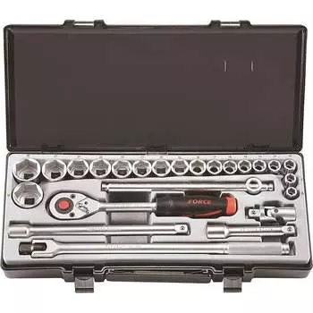 Набор шестигранных головок FORCE 4243S-5