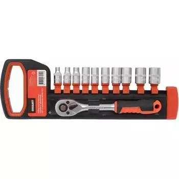 Набор шестигранных головок Gigant