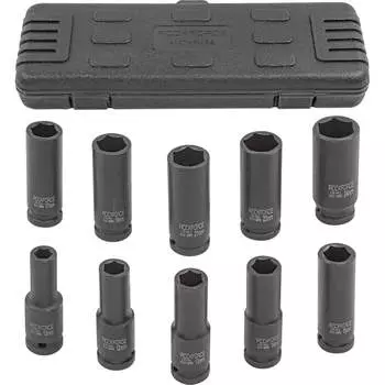 Набор шестигранных головок Rockforce RF-4107-5MPB(16236)
