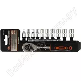 Набор головок AV Steel AV-011412