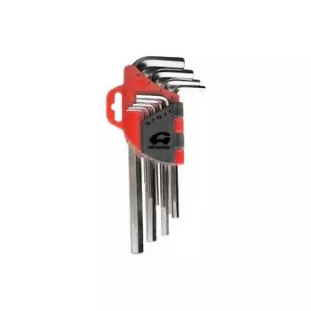 Набор шестигранных ключей ABTOMTOOL PROFFI 56109