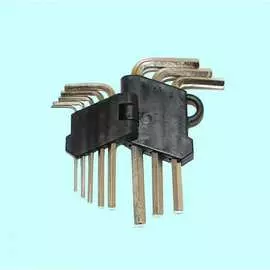 Набор шестигранных ключей CNIC 66465