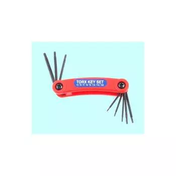 Набор шестигранных ключей CNIC TORX 48766