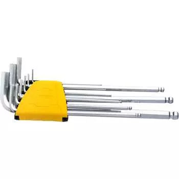 Набор шестигранных ключей DELI DL3090 98332