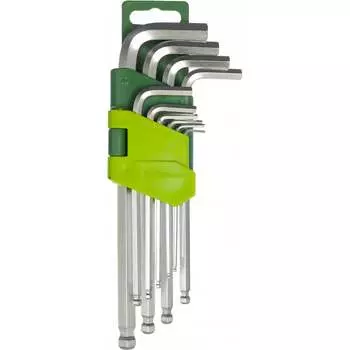 Набор шестигранных ключей Дело Техники ДТ/40 562101