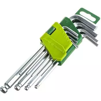 Набор шестигранных ключей Дело Техники ДТ/40 562091