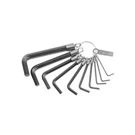 Набор шестигранных ключей KAMASA TOOLS