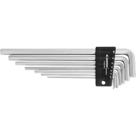 Набор шестигранных ключей Кратон