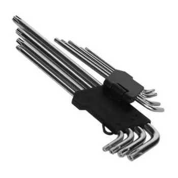 Набор шестигранных ключей SANTOOL 31655