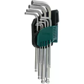 Набор шестигранных ключей Sata