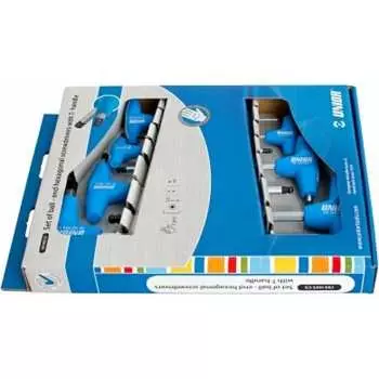 Набор шестигранных ключей Unior 3838909093376