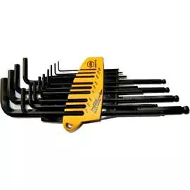 Набор шестигранных ключей Wiha