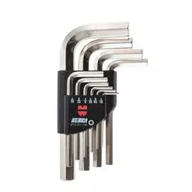 Набор шестигранных ключей Wurth