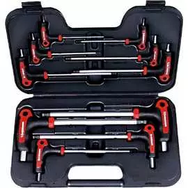 Набор шестигранных отверток AmPro