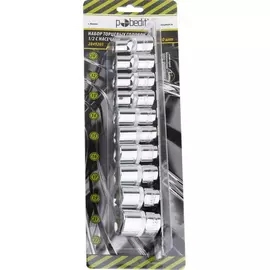 Набор шестигранных торцевых головок Pobedit 2849203