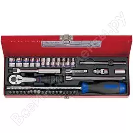 Набор торцевых головок KING TONY 2540MR