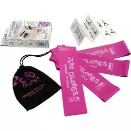 Набор широких эспандеров Original FitTools ZERO CALORIES FT-75-ZC