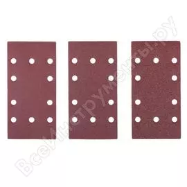 Набор шлифлистов Ryobi