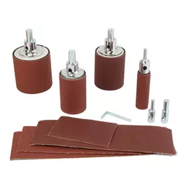 Набор шлифовальных барабанов Белмаш