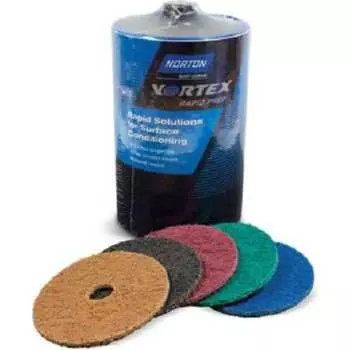 Набор шлифовальных дисков NORTON 77696000553