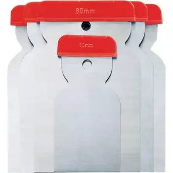 Набор шпателей BEOROL 245768