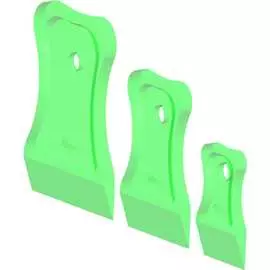 Набор шпателей Строй Полимер 40.60.80 1001