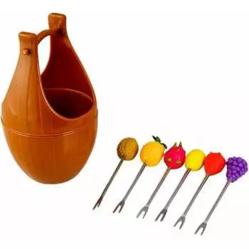 Набор шпажек для канапе Beroma