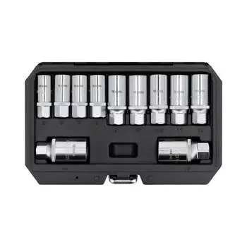 Набор шпильковертов-головок для снятия штифтов YATO YT-06201