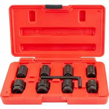 Набор шпильковертов THORVIK SRIS9 53201