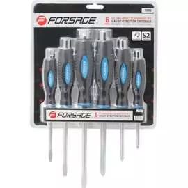 Набор силовых отверток Forsage