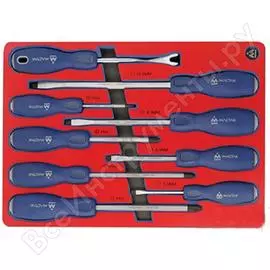 Набор отверток МАСТАК 5-4009D