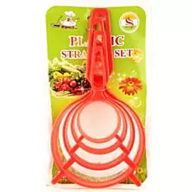 Набор ситечек Плошкин Ложкин