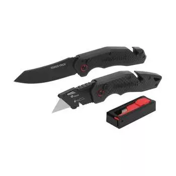 Набор складных ножей Swiss+Tech ST001053