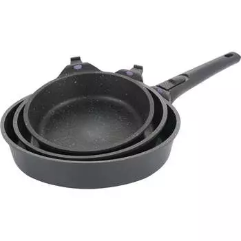 Набор сковород Gipfel PROOFET 1480