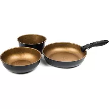 Набор сковородок OURSSON