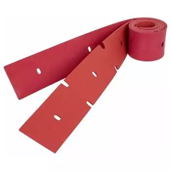 Набор скребков для поломоечной машины МЕТЛАНА М50В, М50Е EURO Clean SUR-30173