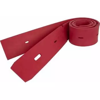 Набор скребков для поломоечной машины TENNANT M17 LX EURO Clean SUR-30158