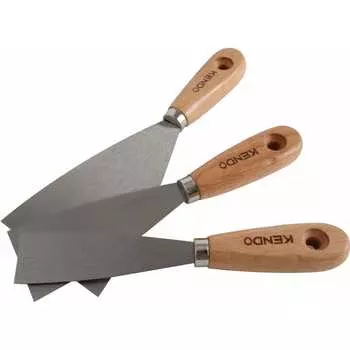 Шпатель-скребок KENDO 45121