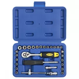 Набор слесарно-монтажного инструмента Калибр НСМ-29 00000075599