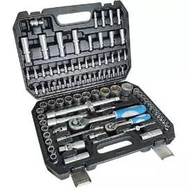 Набор слесарно-монтажного инструмента РемоКолор 43-4-194