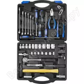 Набор автомобильного инструмента СИБИН 27765-H56