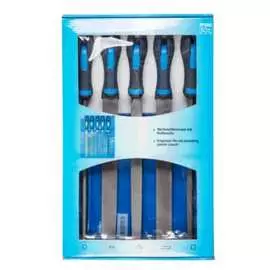 Набор слесарных напильников PFERD 543 WRU 11801543