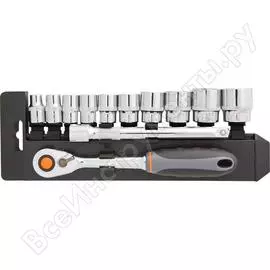 Набор головок NEO Tools