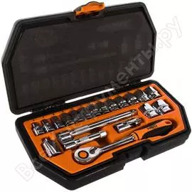 Набор сменных головок neo 3/8 20 шт 08-610