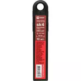 Набор сменных лезвий EKF СМ-60 Professional cm-s60