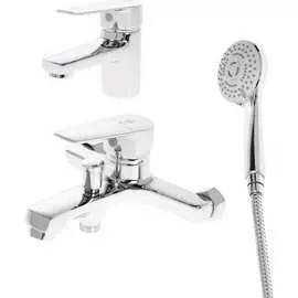 Набор смесителей ORANGE Loop M26-311cr