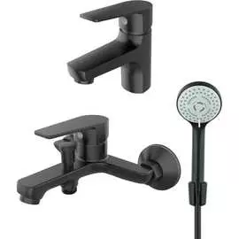 Набор смесителей ORANGE Loop M26-311b