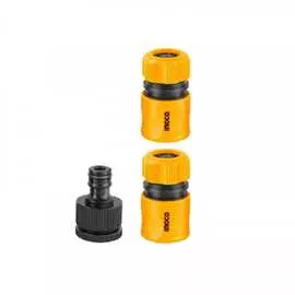 Набор соединителей для шлангов INGCO HHCS03122