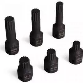 Набор спецголовок VAG Car-tool