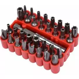 Набор специальных бит VOREL 66330